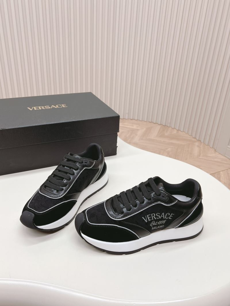 Versace Low Shoes